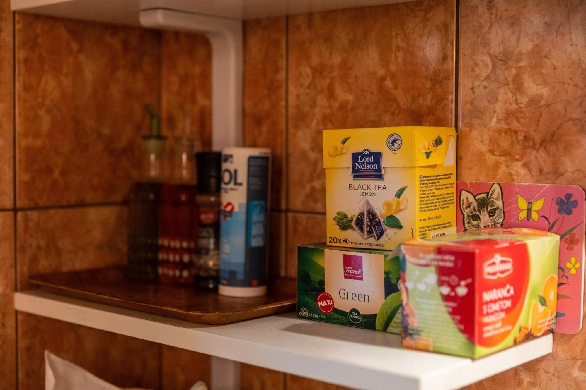 アパートメンツ マーレ ムリニ 部屋 写真